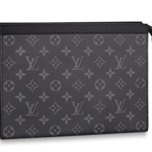 Louis Vuitton Pochette Voyage MM Clutch M61692 - Picture 11 of 12